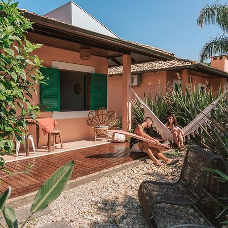 Pousada Vila Campeche Florianópolis المظهر الخارجي الصورة