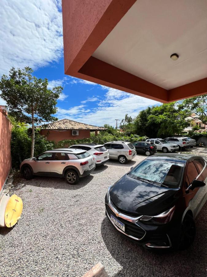 Pousada Vila Campeche Florianópolis المظهر الخارجي الصورة
