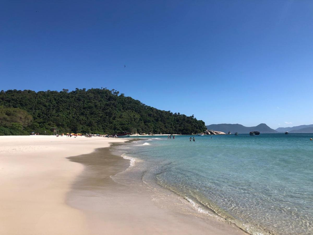 Pousada Vila Campeche Florianópolis المظهر الخارجي الصورة