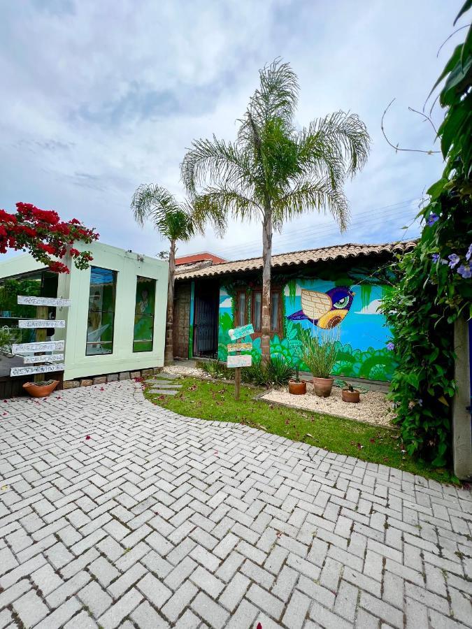 Pousada Vila Campeche Florianópolis المظهر الخارجي الصورة