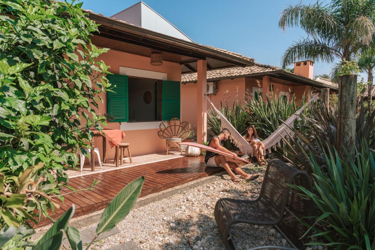 Pousada Vila Campeche Florianópolis المظهر الخارجي الصورة