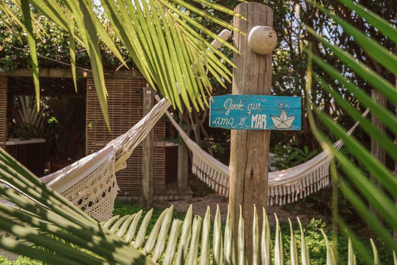 Pousada Vila Campeche Florianópolis المظهر الخارجي الصورة