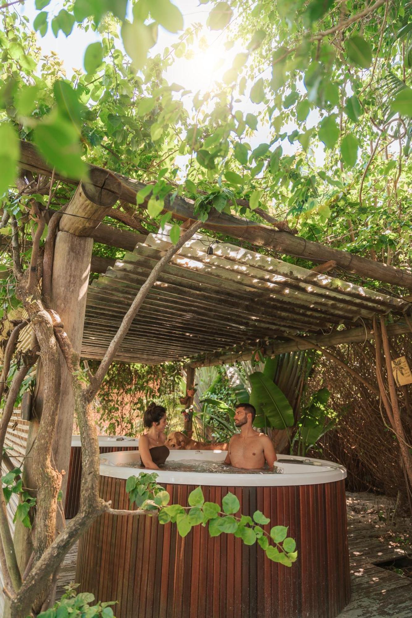 Pousada Vila Campeche Florianópolis المظهر الخارجي الصورة