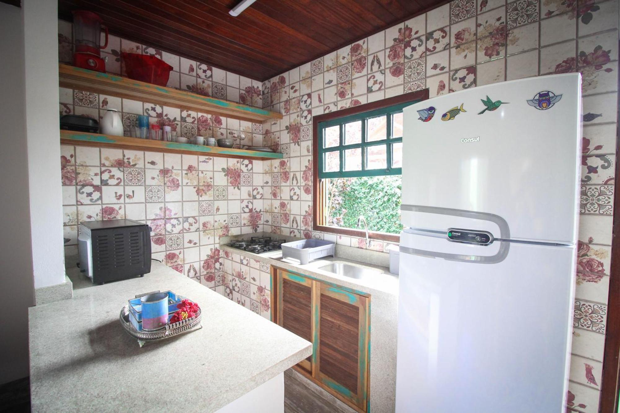 Pousada Vila Campeche Florianópolis المظهر الخارجي الصورة