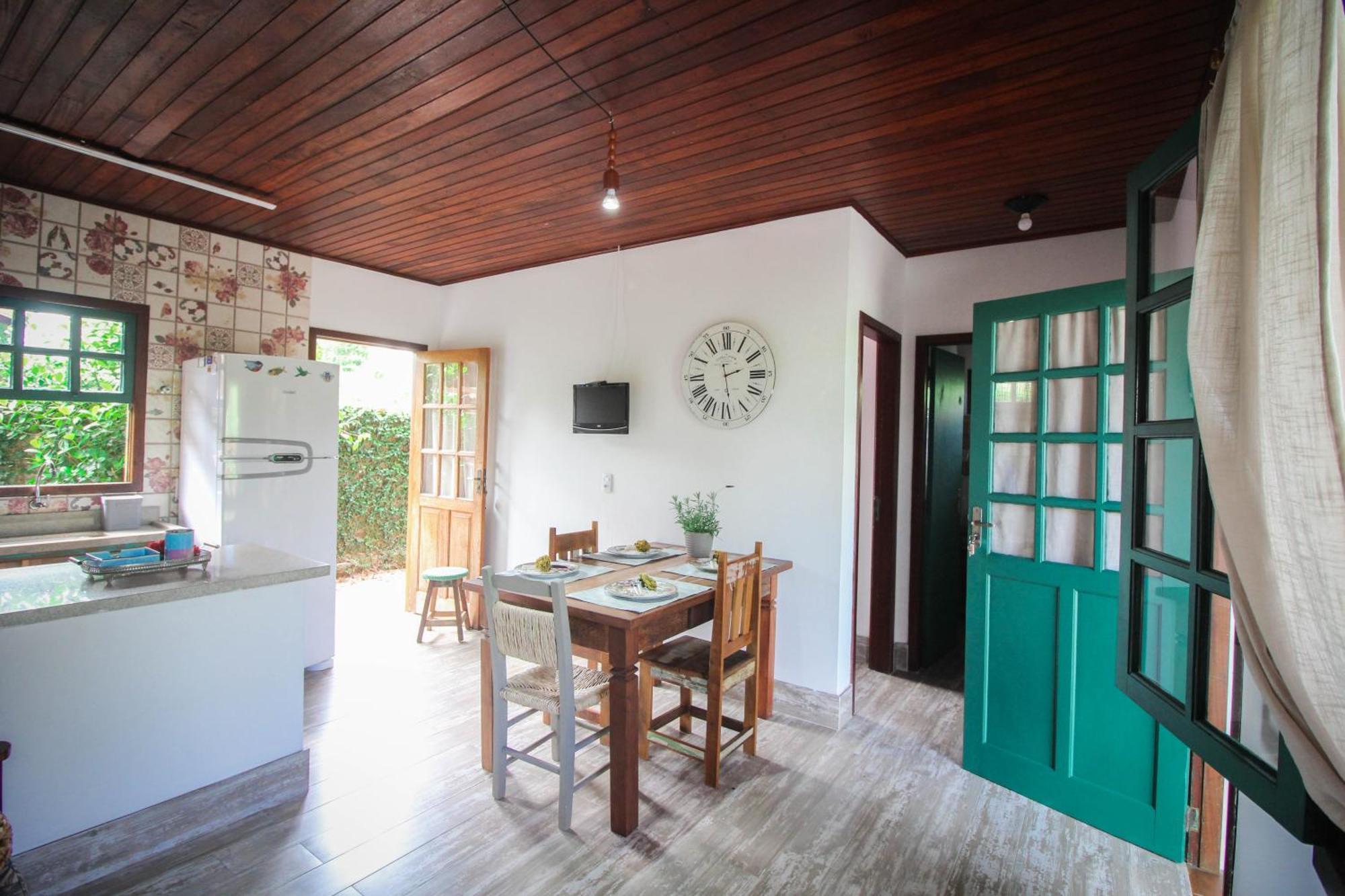 Pousada Vila Campeche Florianópolis المظهر الخارجي الصورة