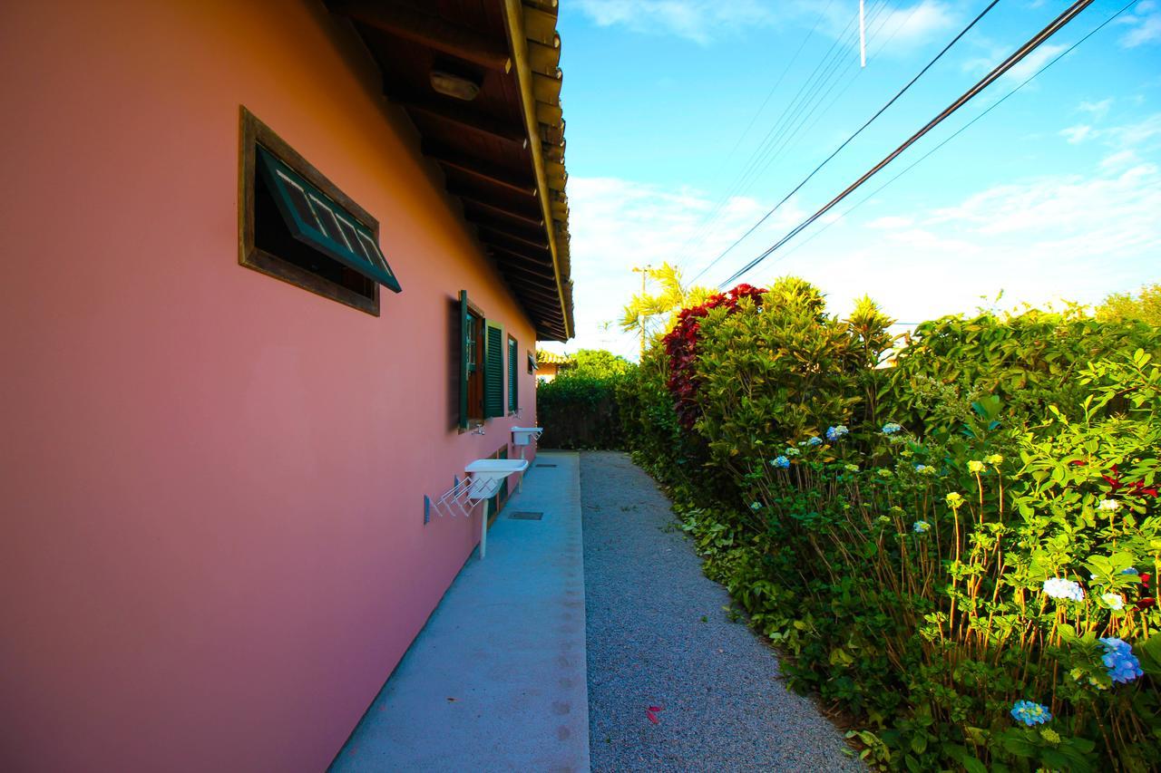 Pousada Vila Campeche Florianópolis المظهر الخارجي الصورة